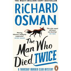 The Man Who Died Twice (Hæftet, 2022)