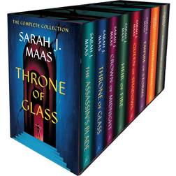 Throne of Glass (Inbunden, 2023)