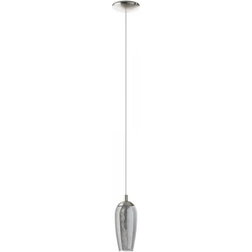 Eglo Farsala Nickel Pendellampa ∅ 12.5cm