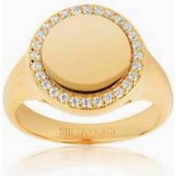 Sif Jakobs FOLLINA GRANDE RING Guld