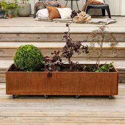 Classic Classic plantekasse rust - Plantekasse