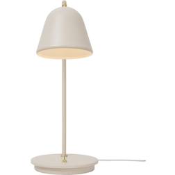 Nordlux Fleur Beige Bordslampa 49cm