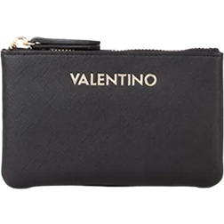 Valentino Zero Re Wallet - Black