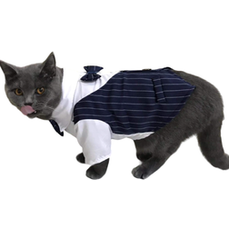 Gentleman Cat Party Suit S