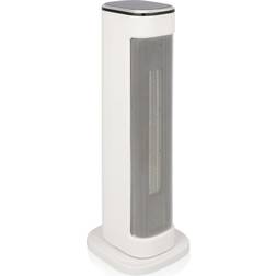 Princess White Smart Ceramic Tower Heater