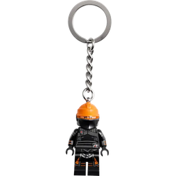 LEGO Star Wars Fennec Shand Keychain - Multicolour