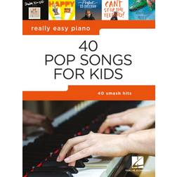 Really easy piano: 40 pop songs for kids (Heftet, 2022)