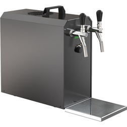 ich-zapfe Contact 40 Two lines Beverage Dispenser 50L