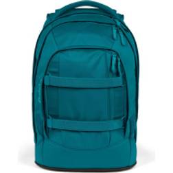 Satch School Backpack - Petrol