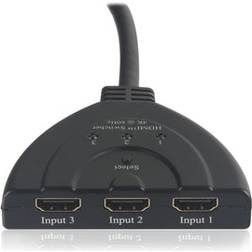 Select SGM-115 HDMI - 3xHDMI M-M