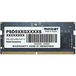 Patriot Signature Line DDR5 5600MHz ECC 16GB (PSD516G560081S)