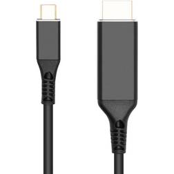 Luxorparts USB-C-kabel 1 m 1m