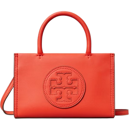 Tory Burch Mini Ella Bio Tote - Warm Fire