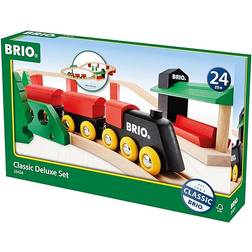 BRIO World Classic Deluxe Set 33424