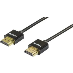 Deltaco HDMI - HDMI M-M 3m