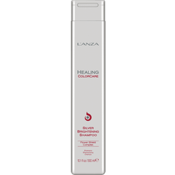 Lanza Healing ColorCare Silver Brightening Shampoo 300ml