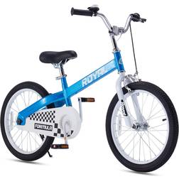 RoyalBaby Formula Toddler and Kids Bike - Blue Kids Bike