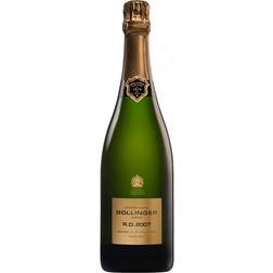 Bollinger R.D. 2007 Chardonnay, Pinot Noir Champagne 12% 75cl