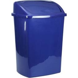 Abena Plastic Waste Bin with Hinged Lid