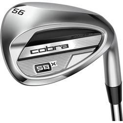 Cobra Snakebite-X Wedge Silver St M RH-54