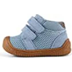 Woden Sneakers Tristan - Lyseblå