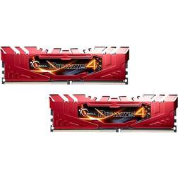 G.Skill Ripjaws 4 DDR4 2133MHz 2x4GB (F4-2133C15D-8GRR)