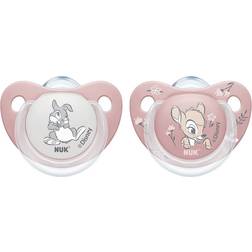 Nuk Sugnapp Silikon Trendline Bambi