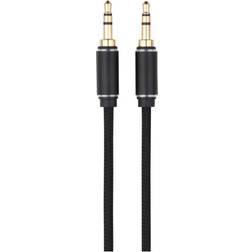 Dacota Platinum MINI JACK-KABEL HAN-HAN 3m
