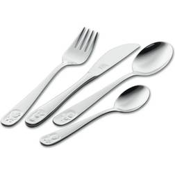 Zwilling Bino 4-pcs Polished Children's Cutlery Set