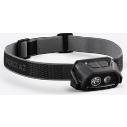 FORCLAZ Rechargeable Head Torch 300 Lumen Hl500 Usb V3 Black