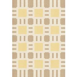 Layered Evelina Kroon Jaune, Beige, Marron cm