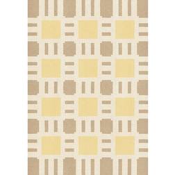 Layered Evelina Kroon Yellow, Brown, Beige 200x300cm