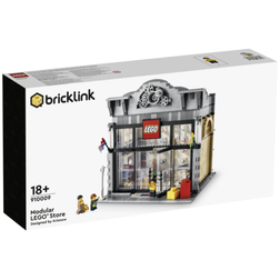 LEGO Bricklink Modular LEGO Store 910009