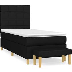 vidaXL 3137119 Kontinentalsäng