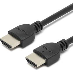 Luxorparts HDMI-kabel Hz 0.5m