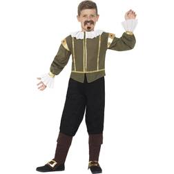 Smiffys Shakespeare Kid's Costume