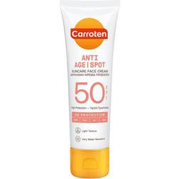 Carroten Face Antispot Cream SPF 50 50ml