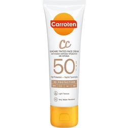 Carroten Face CC Cream SPF 50 50ml