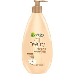 Garnier BODY Oil Beauty Nourishing Milk with Oils 400ml