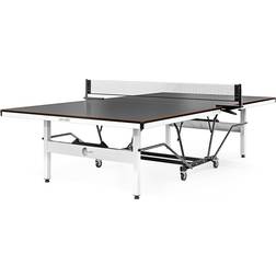 SereneLife Durable Indoor Foldable Professional MDF Ping Pong Table