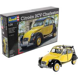 Revell Citroen 2CV Charleston 1:24