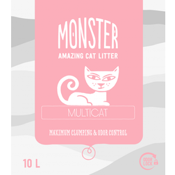 Monster Multicat 10L