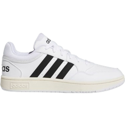 adidas Hoops 3.0 Low Classic Vintage M - Core Black/Cloud White/Grey Six