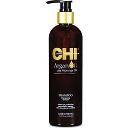 CHI Argan Oil Plus Moringa Oil Shampoo 340ml