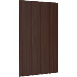 Dakota Fields Amariana Privacy Fence 36-pack 45x80cm