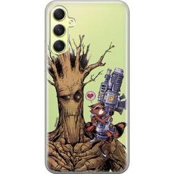ERT GROUP Marvel Pattern Guardians of The Galaxy 001 Case for A34 5G