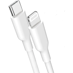 Nordic LGNG-N1012 USB A - Lightning/USB C/Micro USB M-M 1m