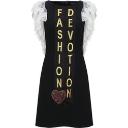 Dolce & Gabbana Mini Dress - Black