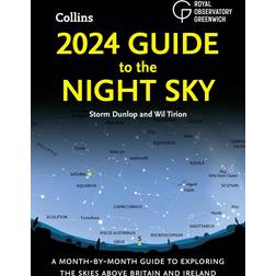 2024 Guide to the Night Sky (Paperback, 2023)