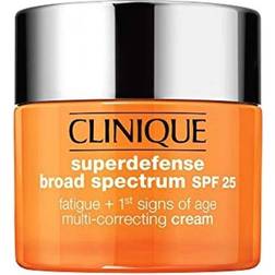 Clinique Superdefense Broad Spectrum 1st Signs of Age Multi-Correcting Cream SPF25